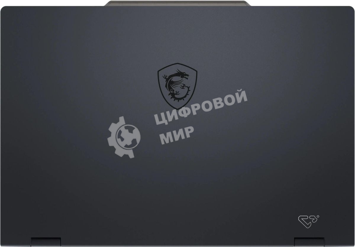 Ноутбук MSI Cyborg 15 B2RWFKG-024XRU черный Intel Core 7 240H/16Gb/SSD 1Tb/RTX 5060 8Gb/15.6