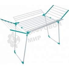 Сушилка для белья HAUSMANN HM-RYX-02-023A-2 ARCTURUS 22 м напольная