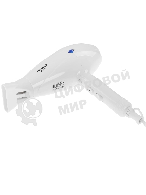 Фен Atlanta ATH-6787 белый, 2000 Вт