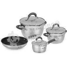 Набор посуды Rondell Flamme RDS-1957 7 предметов