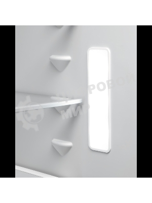 Встраиваемый холодильник Electrolux ENP7TD75S, комбинированный No Frost, Размеры ВxШxГ [мм]: 1884x696x549, сенсорное управление с символьным дисплеем, Динамическая система охлаждения в холодильной камере, система охлаждения в морозильной камере - No Frost, крепление дверцы на направляющих, A++ класс энергопотребления, Большой ящик на телескопических направляющих, MultiSpace, Flexi shelf, Инверторный компрессор