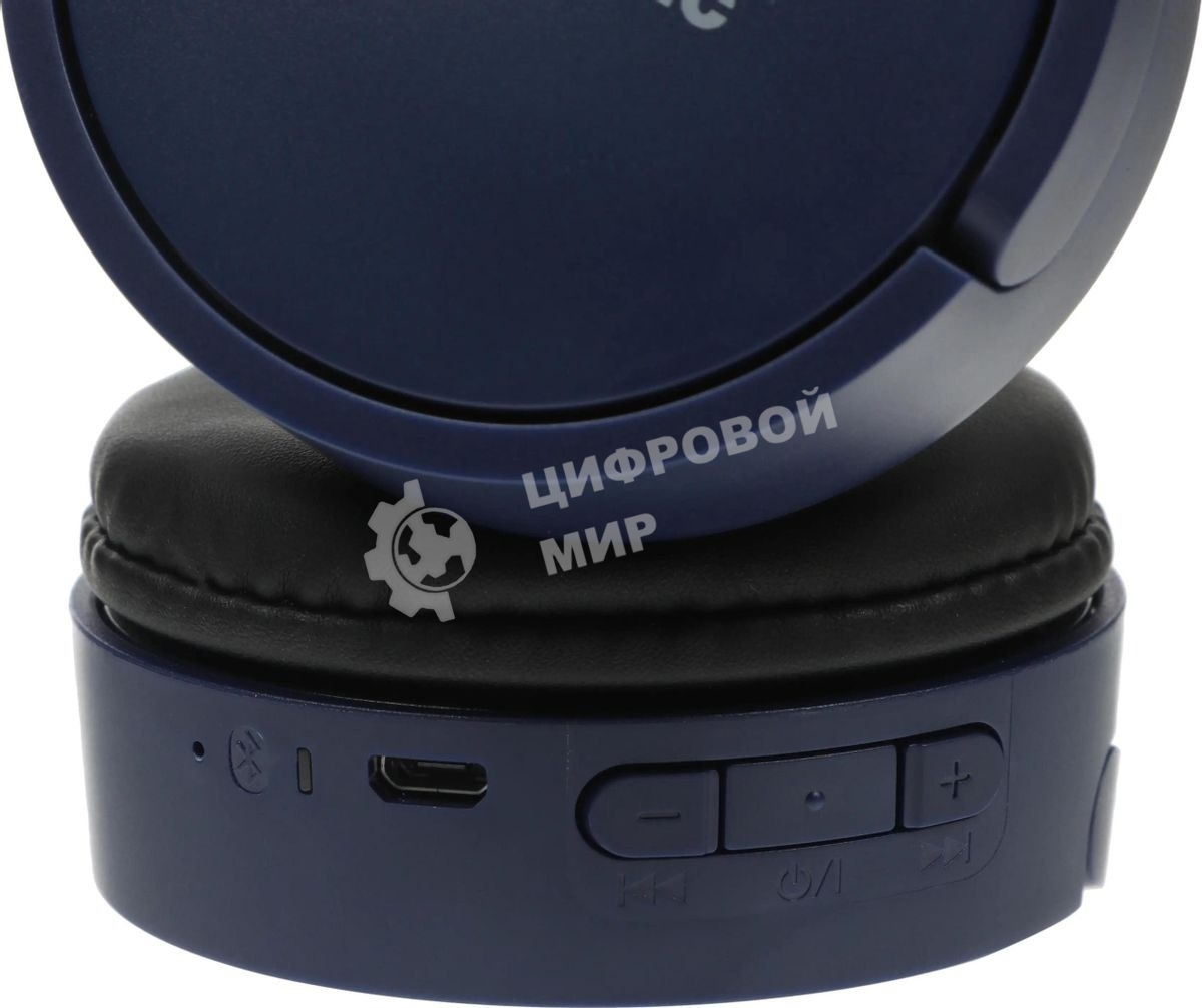 Наушники Panasonic RB-HF420BGEA, синий