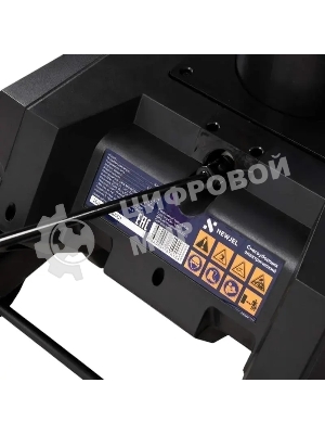 Снегоуборщик электрический Newjel NJ40103 1.8 кВт