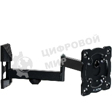 Кронштейн для телевизора Kromax ATLANTIS-15 темно-серый, 22