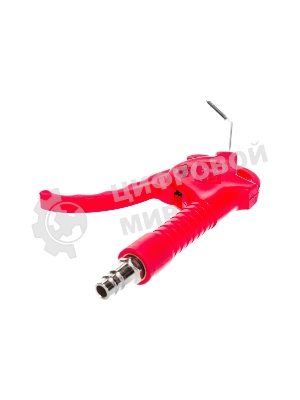 Пневматическое оборудование Fubag Пневмопистолет продувочный с регулятором воздушного потока (220л/мин 2-8 бар) блистер 110110