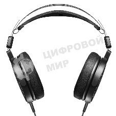 Наушники мониторные Audio-Technica ATH-R30X 3м черный проводные оголовье