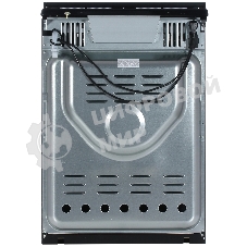 Плита газовая Gefest ПГ 6100-02 0183 черный, конфорок 4 шт, духовка 52 л, 60 см x 85 см x 60 см