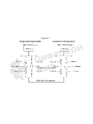 Сетевая Оптическая кабельная система HDMI2.0V VCOM 10M D3745-10.0