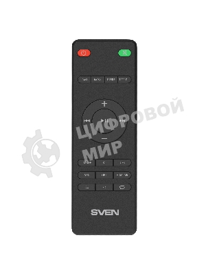 Саундбар SVEN SB-2200D черный (2 x 60W, Bluetooth сабвуфер 180W, пульт ДУ, LED-дисплей, HDMI, USB)