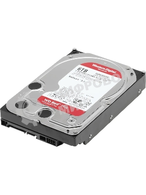 Жесткий диск HDD Western 6TB 5400RPM SATA-III 3.5