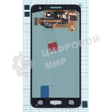 Дисплей для Samsung Galaxy A3 SM-A300F (TFT), черный