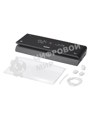 Вакуумный упаковщик BBK BVS802 черный