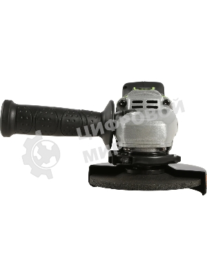 Угловая шлифовальная машина Greenworks 24В, аккумуляторная Greenworks (В комплекте с АКБ 2А·ч. и ЗУ) 3200207UA