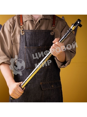 Динамометрический ключ предельный Deli DL-YN-4020040-200Нм, 1/2