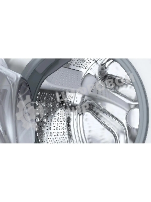 Стиральная машина Bosch WGE02400SN белый, загрузка фронтальная 7 кг, 1400 об/мин., класс: А