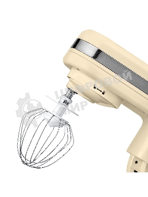 Миксер планетарный BBK KBM1401 бежевый, 1500 Вт, 4 л