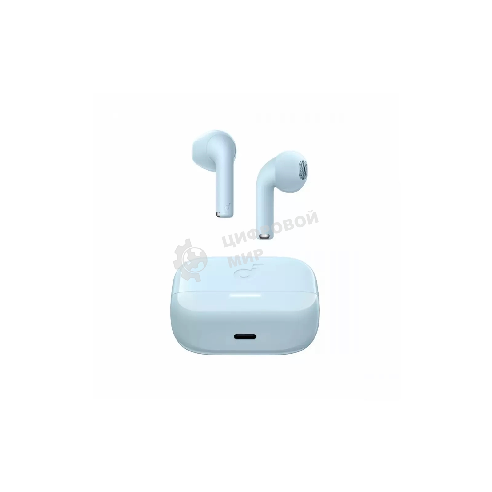 Наушники TWS Soundcore K20i Голубой