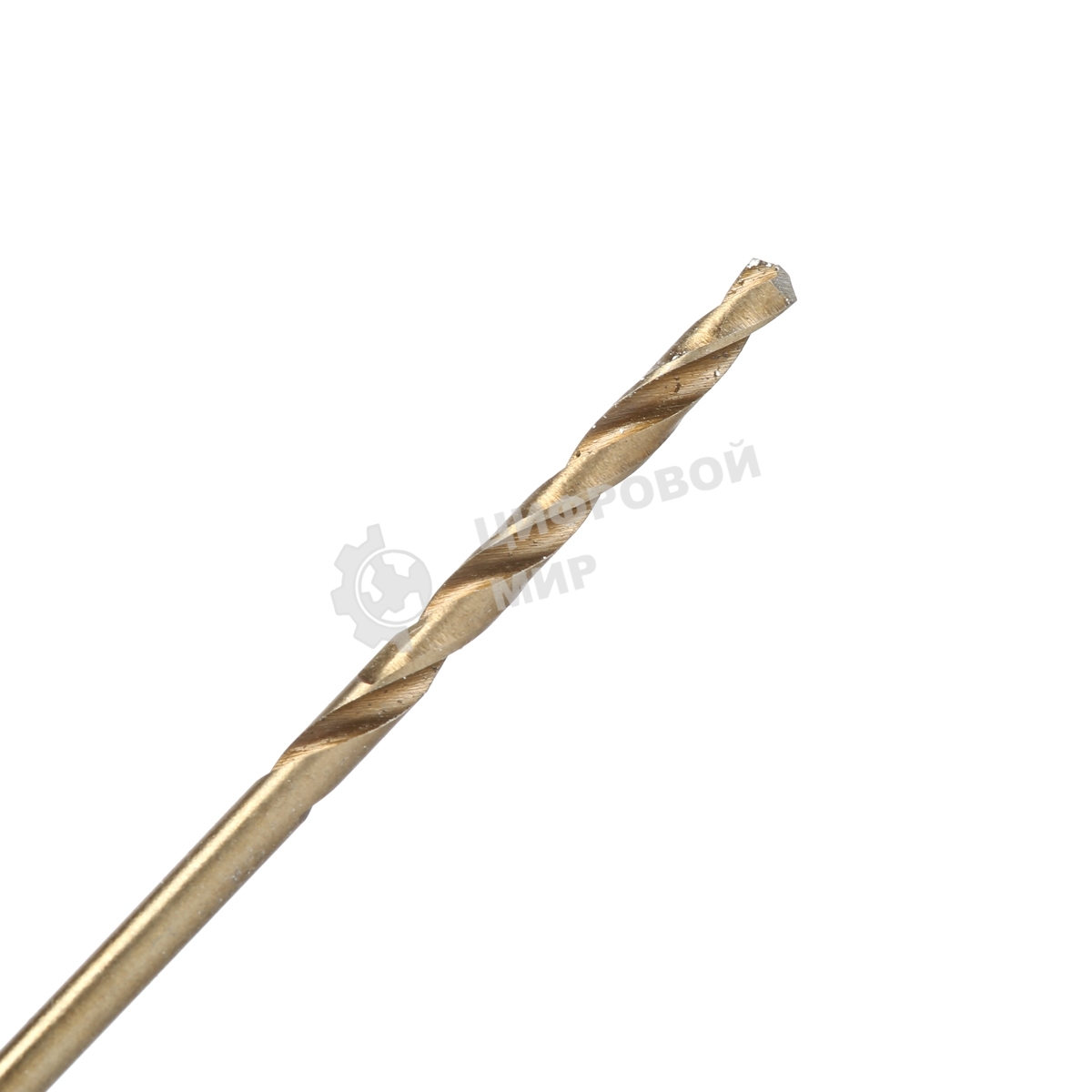 Сверло EDGE by PATRIOT по металлу 3,2 мм, 3шт в блистере