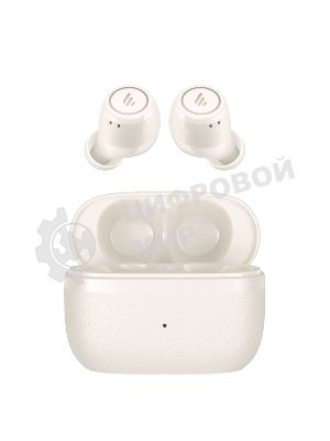 Наушники TWS Edifier X3 Pro слоновая кость, внутриканальные, Bluetooth, активное шумоподавление, до 7 ч