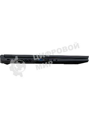 Ноутбук Osio CyberLine C170i-002 Core i5 12600H 16Gb SSD 512Gb NVIDIA GeForce RTX 4050 17.3