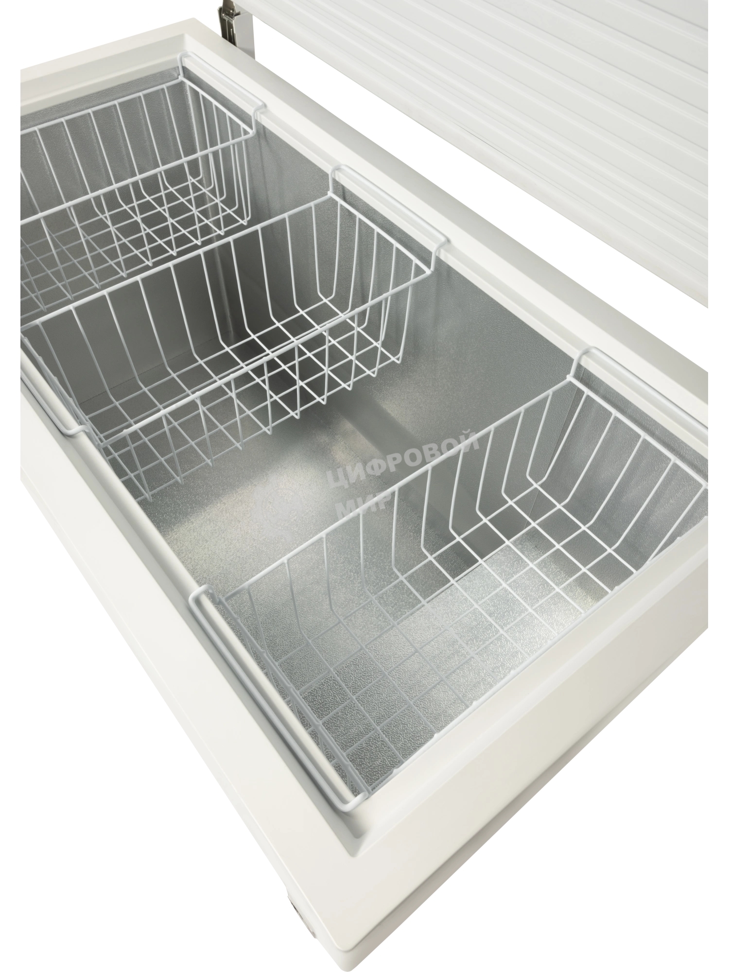 Морозильный ларь Nord CN 500, белый, 450л