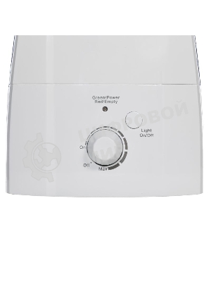 Увлажнитель воздуха Dantex D-H45UG белый, 25 Вт, 4.5 л, ультразвуковой, ионизация