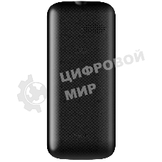 Мобильный телефон BQ 2820 Step XL+ черный/красный