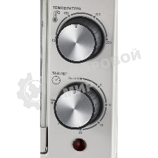 Мини-печь Horizont MO-0904W белый, 9 л