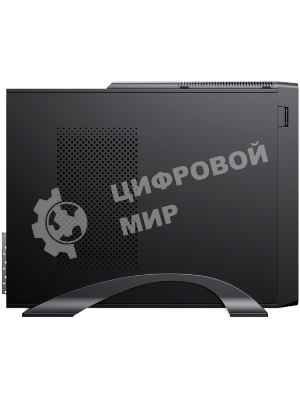 Компьютерный корпус POWERMAN ST616BK PM-450SFX U3.0*2+A(HD)+Fan 8 см 6188898