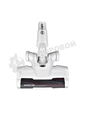 Пылесос вертикальный Polaris IQ Home PVCS 4070 белый, питание от аккумулятора, 200 Вт, уборка влажная/сухая, пылесборник 0.3 л, работа от АКБ max 80 мин.