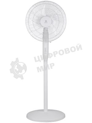 Вентилятор напольный Electrolux EFF-1006W белый
