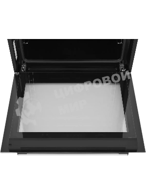 Духовой шкаф электрический Indesit IFE 3644 J BL черный