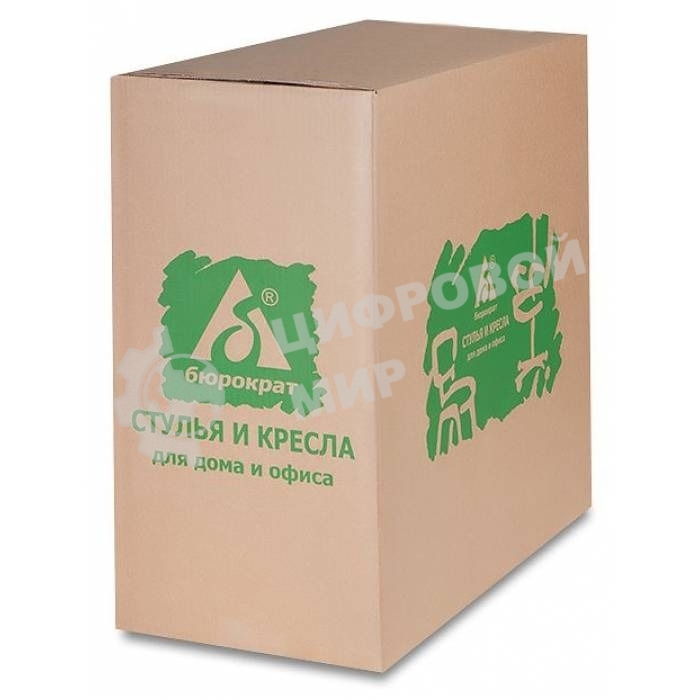 Кресло компьютерное Бюрократ CH-1300/T-15-21 черный Престиж+