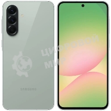 Смартфон Samsung Galaxy A56 8/256Gb оливковый