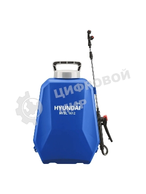 Опрыскиватель Hyundai HYSL 1612 16л синий