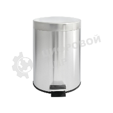 Урна с механизмом поднятия крышки 