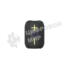 Колонка портативная More Choice BS33 черный