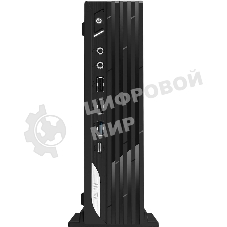 Мини ПК MSI Pro DP21 14M-1069XRU i7 14700 (2.1) 16Gb SSD 512Gb UHDG 730 без ОС GbitEth WiFi BT 120W черный (9S6-B0A431-1069)