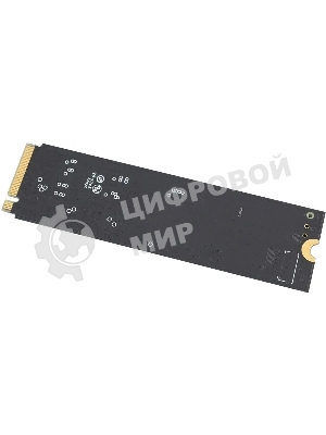 Накопитель SSD Digma Meta P31, 2Tb, PCIe 5.0 x4, M.2 2280, NVMe, R/W 10300/8600.