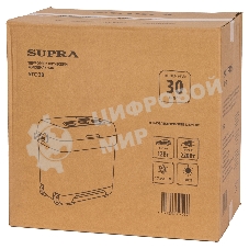 Портативный термохолодильник SUPRA STC-30