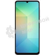 Смартфон Samsung Galaxy A06 SM-A065F, 4/128Gb, голубой