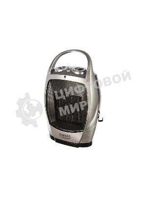 Обогреватель-тепловентилятор керамический Oasis KS-15RP