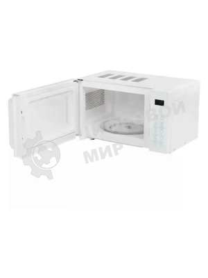 Микроволновая печь SUPRA 20SW27 белый, 20 л, 700 Вт, переключатели - сенсор