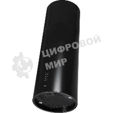 Вытяжка островная Maunfeld Lee Isla 39 черный, 38 см, 1000 куб. м/ч, 52 дБ