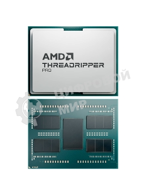 Процессор AMD Ryzen Threadripper PRO 7965WX Soc-sTR5 4.2GHz OEM