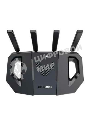 Маршрутизатор ASUS TUF-BE3600 V2 WiFi 7 2.5G 4x1G USB 2882+2402+688Mbps 5GHz/2.4GHz
