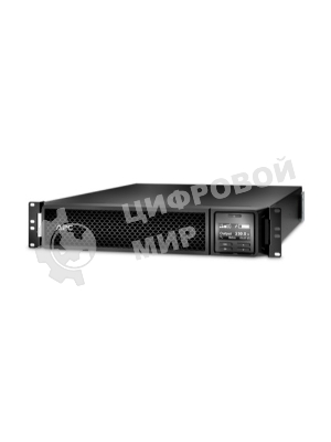 Источник бесперебойного питания APC Smart-UPS SRT SRT1000XLI/1000 ВА/1000 Вт/6 x IEC 320 C13 (компьютерный)