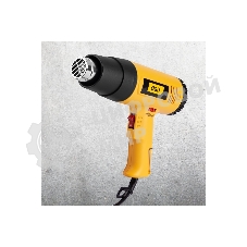 Фен технический Deli DL5318 (1600Вт, рабочая температура 100...590 град.)