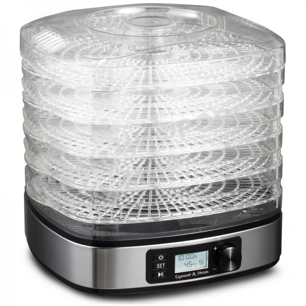 Сушилка для овощей и фруктов Zigmund & Shtain ZFD-410