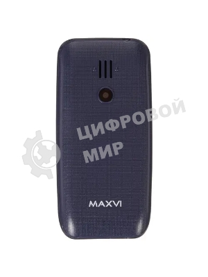 Мобильный телефон Maxvi B110 синий